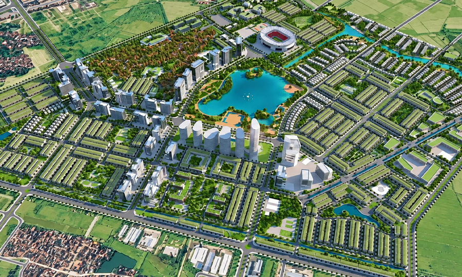 Tổng quan dự án FORESTIA PARK